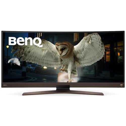Монитор BenQ EW3880R (9H.LK3LA.TBE): Покрытие экрана матовое