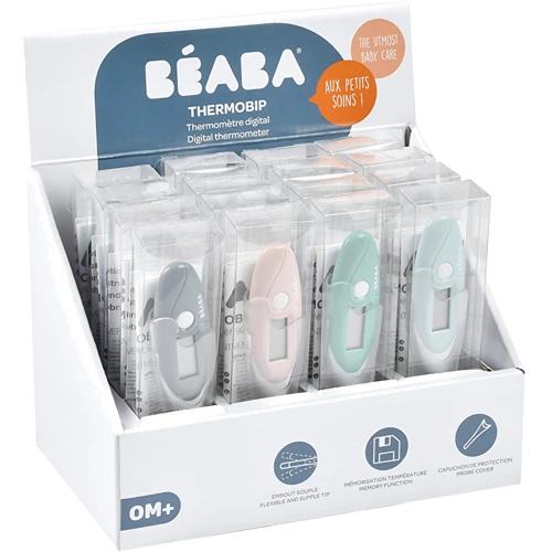 Термометр ректальний Beaba Thermobip (920380): Виробник Beaba