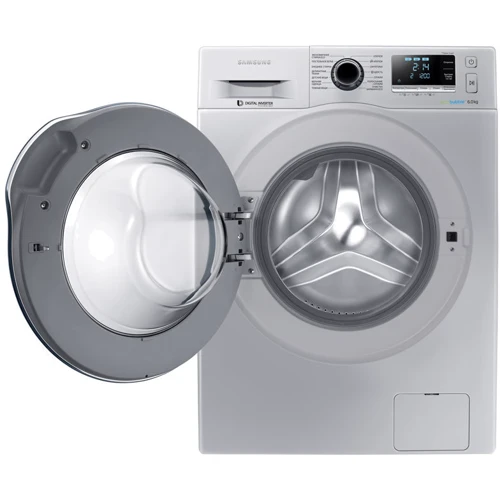 Стиральная машина Samsung WW60J6210DS/UA: Тип загрузки фронтальная