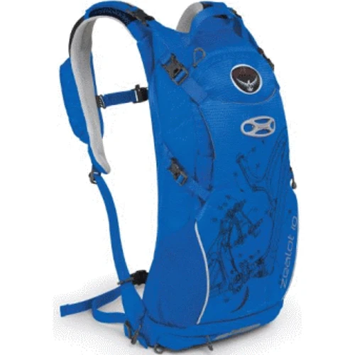 Рюкзак Osprey Zealot 10 Octane Blue (M/L)
