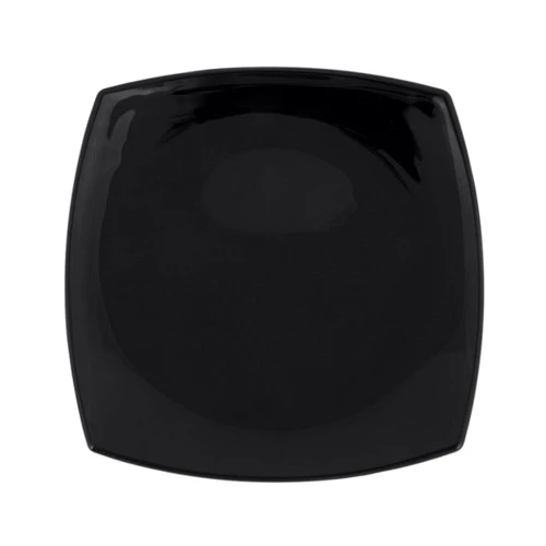 LUMINARC QUADRATO BLACK 19 см десертная (H3670)