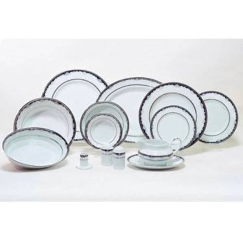 Столовый сервиз Столовый набор DPL Cler Platina 5097 (6 пер.) (39 пр.)