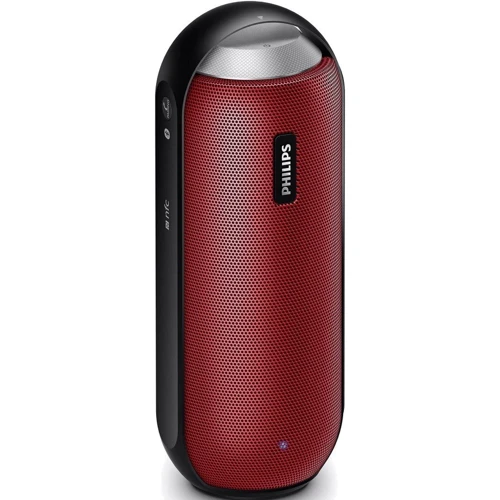 Рhilips BT6000R / 12 Bluetooth Red Grade B1: Причина уцінки Б/У, незначительный повреждаения, мелкие царапины, без сколов и вмятин. Комплектация: кабель, зарядн