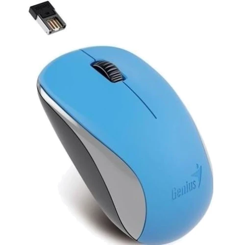 Мышь Genius NX-7000 Blue (31030012402)