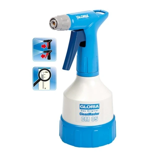 Gloria CleanMaster CM05, 0.5 л (000607.0000)