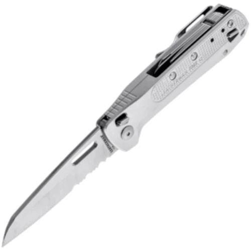 Мультитул Leatherman Free K2x Silver (832655): Тип мультитул (многофункциональный инструмент)