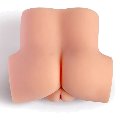Мастурбатор с вибрацией Real Body Real Tess