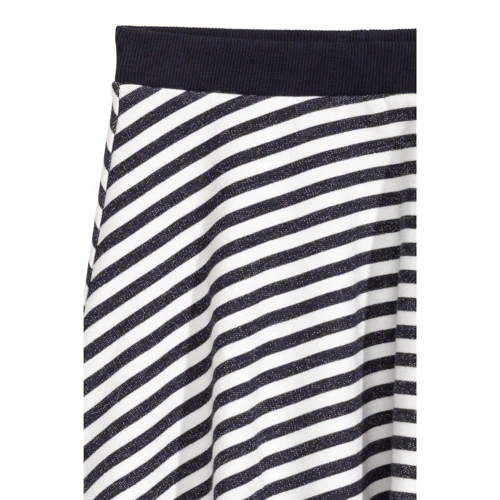 Юбка H&M 7Z4313115 92 см черно-белая: Пол Девочка