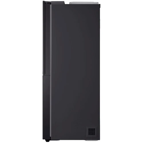 Холодильник Side-by-Side LG GSJV31WBXF: Управление электронное