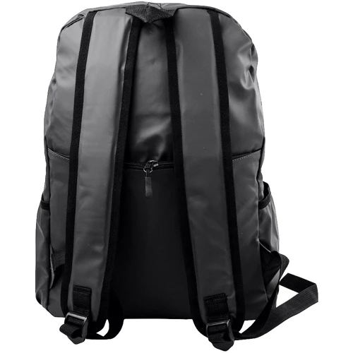 Чоловік рюкзак Valiria Fashion сірий (3DETAG211-4-9): Тип ручки Плечовий ремінь, Коротка ручка
