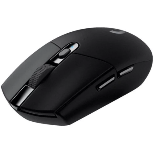 Мышь Logitech G305 (910-005282) Black: Интерфейс подключения Wireless