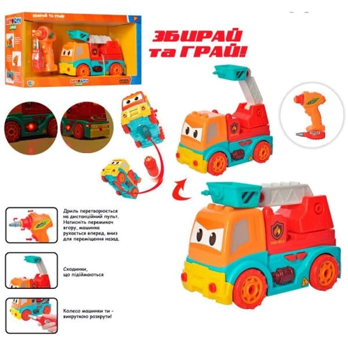 Машина LimoToy (KB 054): Производитель Limo toy