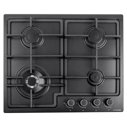 Варочная поверхность газовая Minola MGM 616224 BL