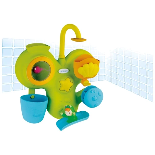 Іграшка для ванни Smoby Cotoons Водні розваги та аксесуари (211421)