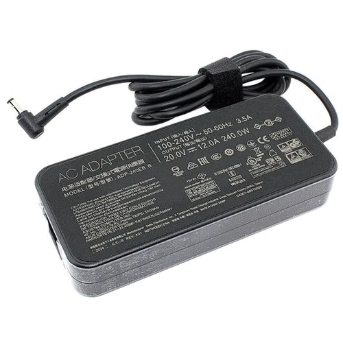 Зарядное устройство Asus 240W 20V 12A 5.5x2.5mm ADP-240EB B (93253)