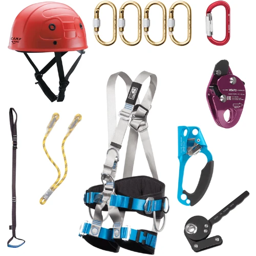 Спорядження для альпінізму