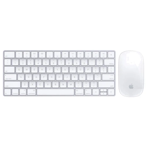 

Apple Magic Mouse и Magic Keyboard (iMac Late 2015) MLA02