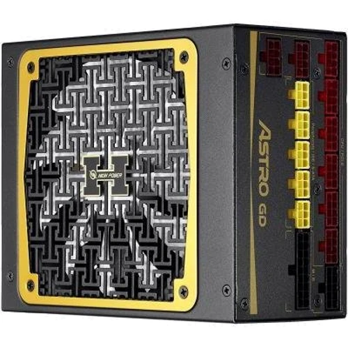Блок питания High Power (Sirtec) AGD-850F: Вентилятор нижней стенки 120 мм