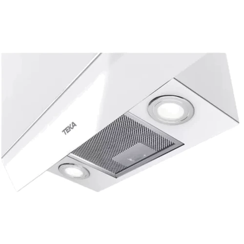 Витяжка Teka DVT 68660 TBS WH (112930040): Матеріал корпусу металл