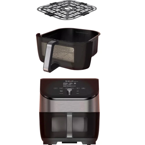 Фритюрница Instant Pot Vortex Plus ClearCook: Мощность, Вт 1700