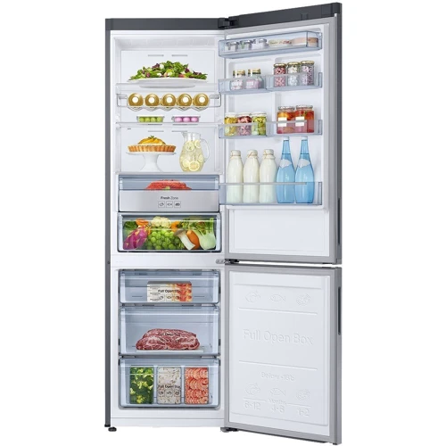 Холодильник Samsung RB37K6032SS: Керування електронне