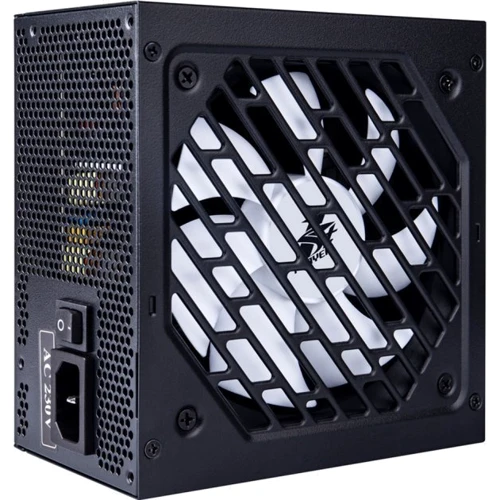 Блок живлення 1stPlayer PS-500FK 500W, APFC: Модульні (знімні) кабелю Нет