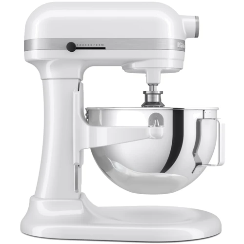 Кухонний комбайн KitchenAid Heavy Duty 5KSM55SXXEWH