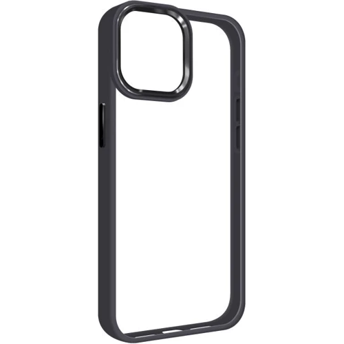 Чохол для iPhone ArmorStandart UNIT2 Case Black для iPhone 15 (ARM69965)