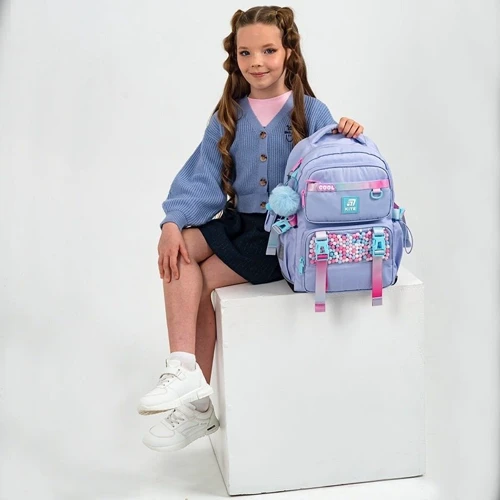 Рюкзак Kite Education 1022 Cool (K25-1022M-1): Тип Для средней школы