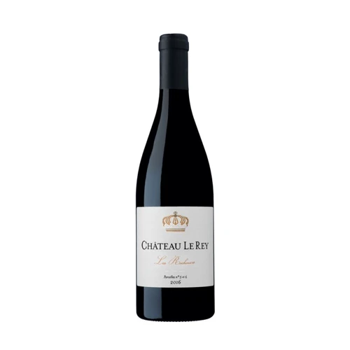 Вино Chateau Le Rey Les Rocheuses, 2016 (0,75 л) (BW36904)