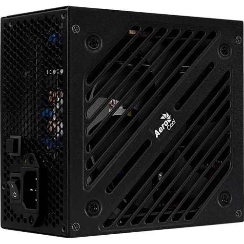 Блок живлення Aerocool Cylon 600W (Cylon ARGB): Потужність, Ватт 600