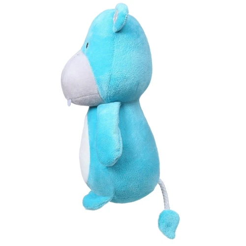 Іграшка-обнімашка BabyOno Бегемотик Марсель (одна тисяча сто п'ятьдесят вісім)