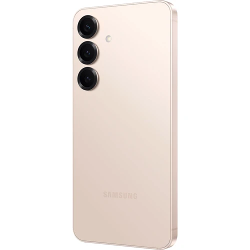 Смартфон Samsung Galaxy S25 12/128Gb Dual Pinkgold S931B: Оперативна пам'ять 12 ГБ