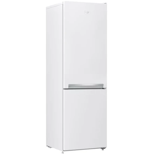 Холодильник Beko CSA270M20W: Тип холодильник двухкамерный