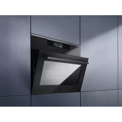 Духовой шкаф электрический Electrolux KVLAE00WT: Класс энергопотребления A+