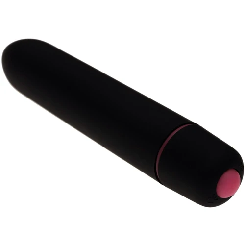 Вибропуля Adrien Lastic Univibe, 10 режимов работы, силикон, на батарейках