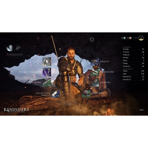 Banishers Ghosts of New Eden (Xbox Series X) фото 4