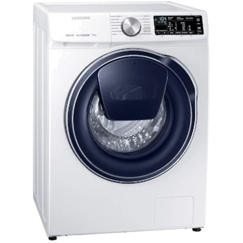 Стиральная машина Samsung WW90M644OPW: Загрузка белья (стирка), кг 9