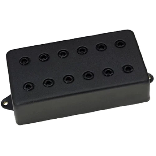 Звукосниматель Звукосниматель DIMARZIO DP100FKK SUPER DISTORTION F-SPACED (BLACK COVER)
