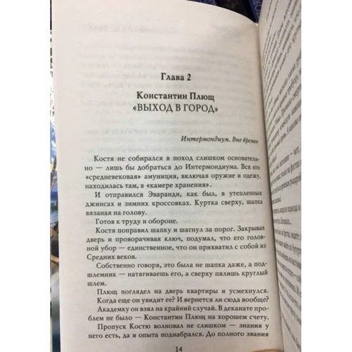 Викинг туманного берега: Автор Валерий Большаков