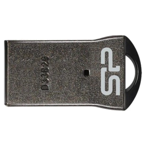 USB-флешка Silicon Power 64GB Touch T01 Black (SP064GBUF2T01V1K): Стандарт USB USB 2.0