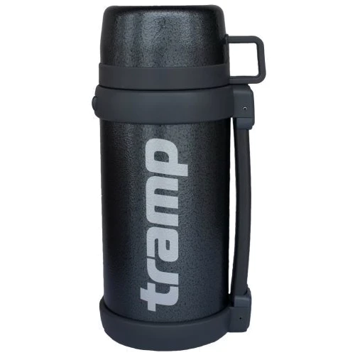 Термос Greenline 1.2 л TRC-095-grey