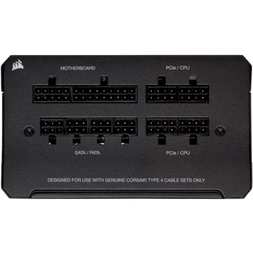 Блок питания Corsair 750W RM750e PCIE5 (CP-9020262-EU) фото 6