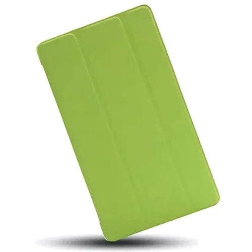 Аксесуар для iPad BeCover Smart Case Green для iPad Pro 11 M4 2024 (711624): Особливості трансформируется в подставку, Надежная защита от царапин и загрязнений, режим автопробуждения/сна, Складывается в подставку, Стильный дизайн, Удобно держать в руке
