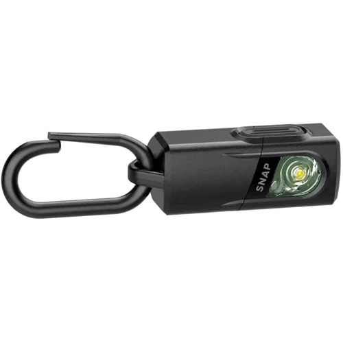 Фонарь туристический Princeton Tec Snap Kit 450 Lumens black (2370.44.10): Количество режимов 5