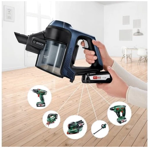 Пылесос Bosch BCS611P4A фото 4