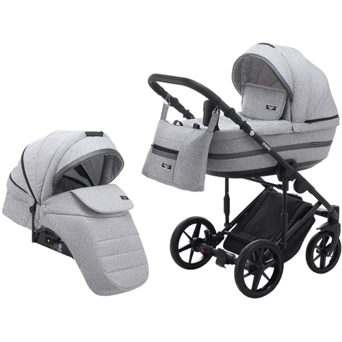 Коляска 2 в 1 Adamex Rimini LUX PR-1