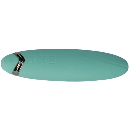 Вибратор FairyGasm PleasureArrow green