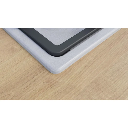 Варочная поверхность Bosch PBH6C5K90R: Расположение панели Боковое