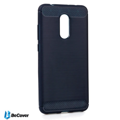 Чехол для телефонов BeCover Carbon Deep Blue for Xiaomi Redmi 5 (701905)